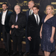 The cast of HBO’s Succession.